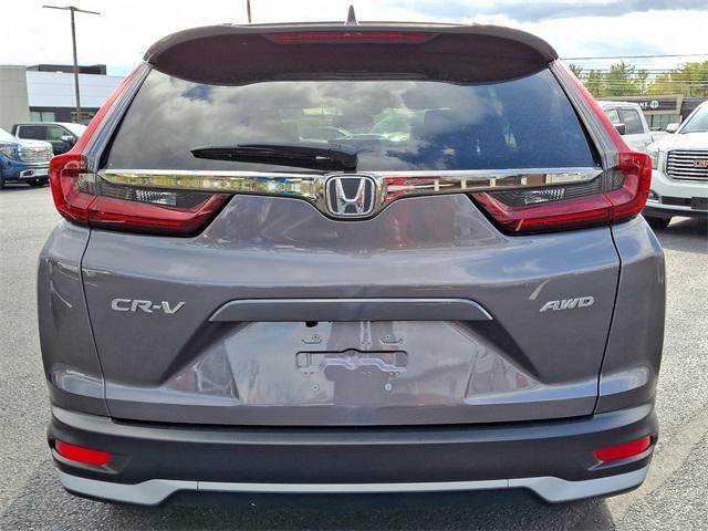 2022 Honda CR-V AWD EX-L