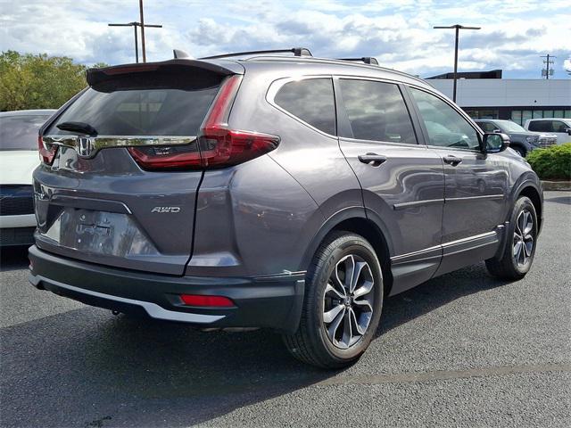2022 Honda CR-V AWD EX-L