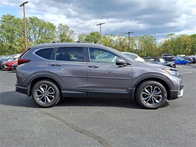 2022 Honda CR-V AWD EX-L