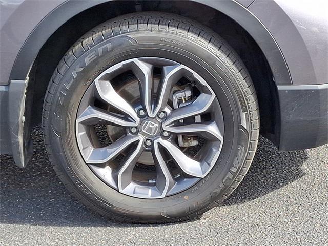 2022 Honda CR-V AWD EX-L