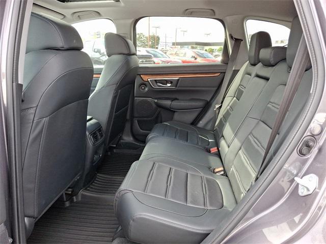 2022 Honda CR-V AWD EX-L