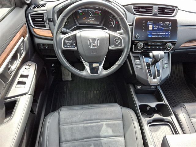 2022 Honda CR-V AWD EX-L