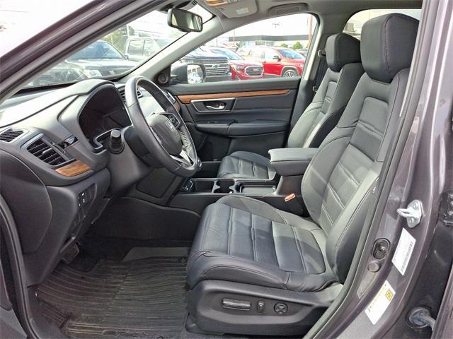 2022 Honda CR-V AWD EX-L