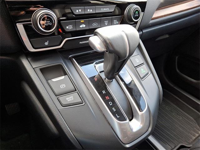 2022 Honda CR-V AWD EX-L