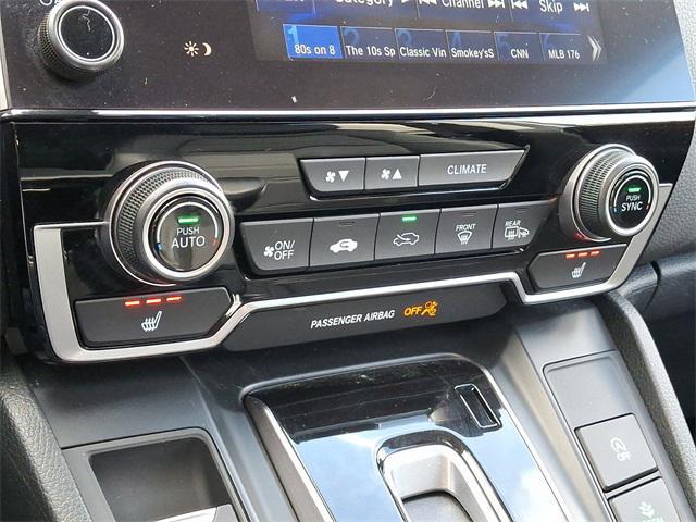 2022 Honda CR-V AWD EX-L