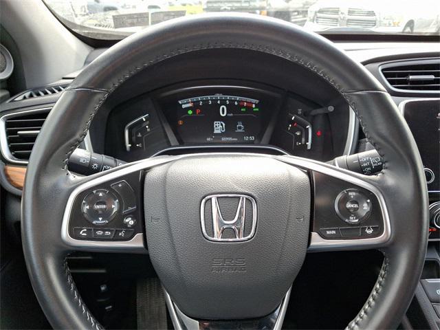 2022 Honda CR-V AWD EX-L
