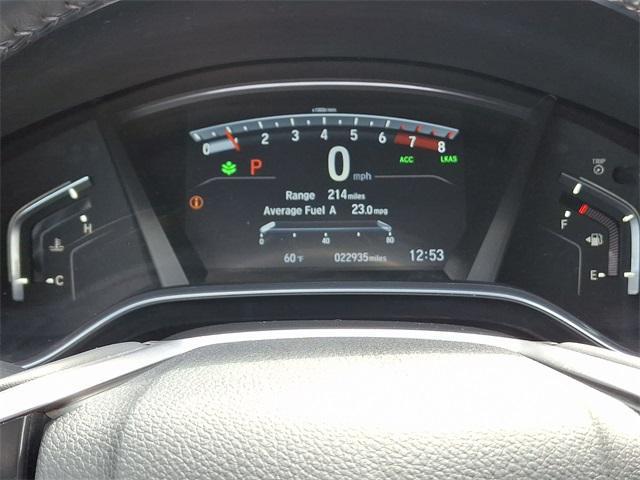 2022 Honda CR-V AWD EX-L