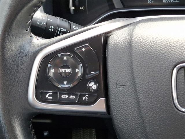 2022 Honda CR-V AWD EX-L