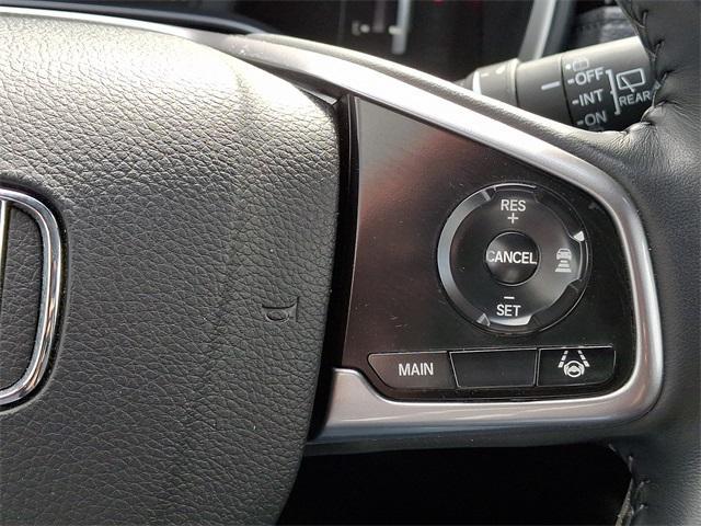 2022 Honda CR-V AWD EX-L