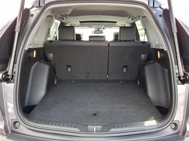 2022 Honda CR-V AWD EX-L