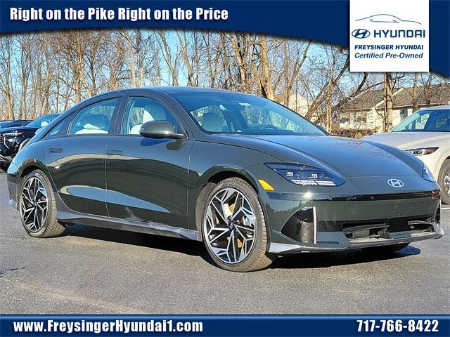 2023 Hyundai IONIQ 6 SEL for sale in MECHANICSBURG, PA