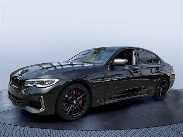2021 BMW M340i M340i Sedan