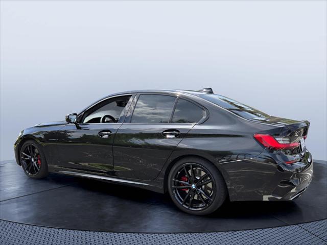 2021 BMW M340i M340i Sedan