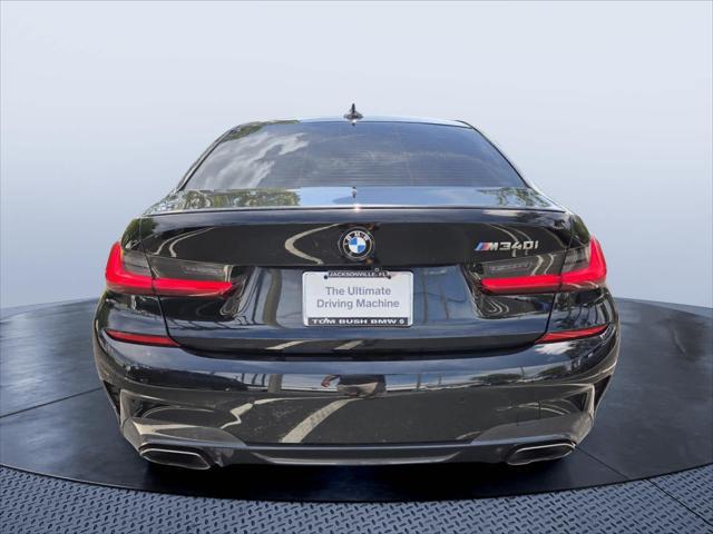 2021 BMW M340i M340i Sedan
