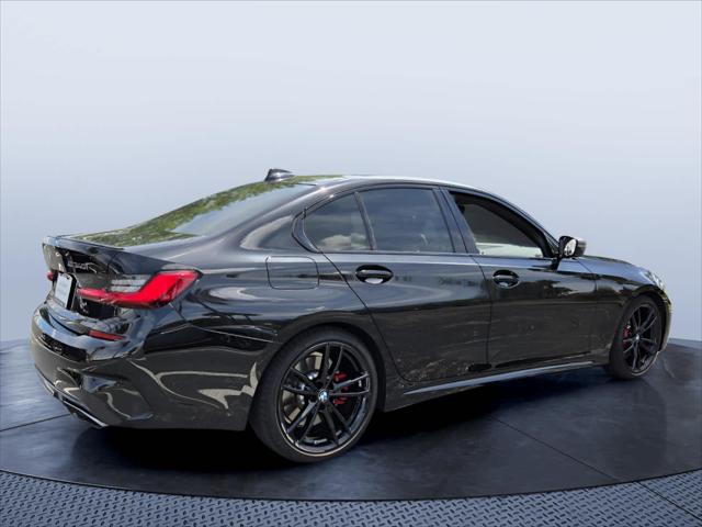 2021 BMW M340i M340i Sedan