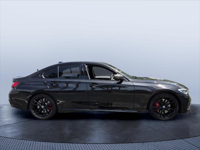 2021 BMW M340i M340i Sedan