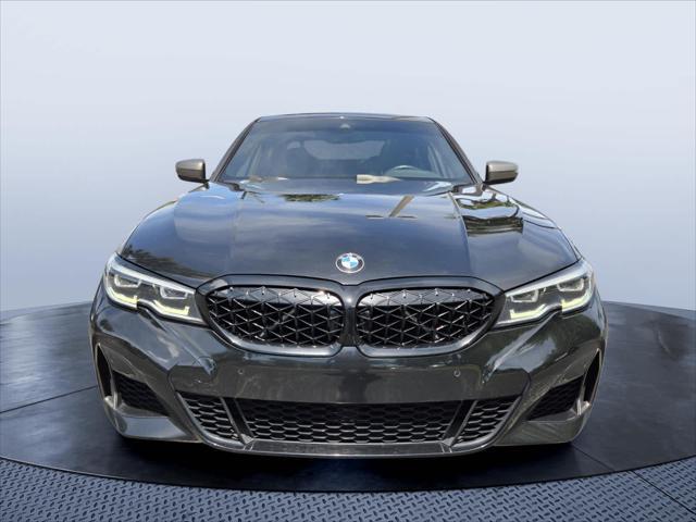 2021 BMW M340i M340i Sedan