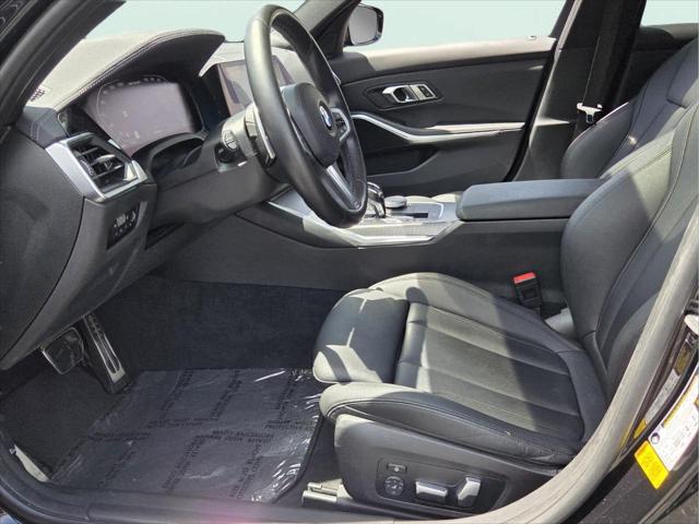 2021 BMW M340i M340i Sedan