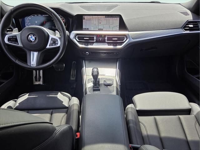 2021 BMW M340i M340i Sedan