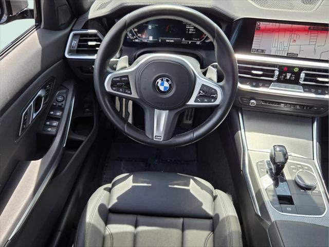 2021 BMW M340i M340i Sedan