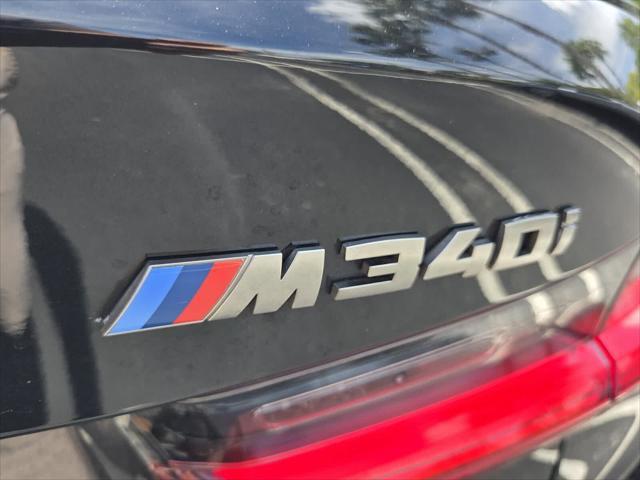 2021 BMW M340i M340i Sedan