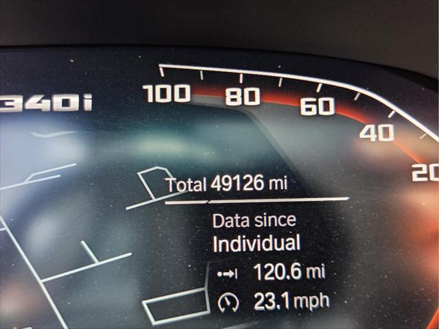 2021 BMW M340i M340i Sedan