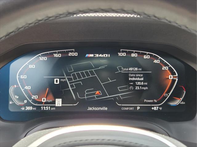2021 BMW M340i M340i Sedan