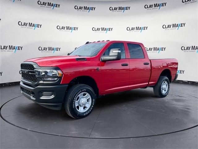 2024 RAM Ram 2500 RAM 2500 TRADESMAN CREW CAB 4X4 64 BOX