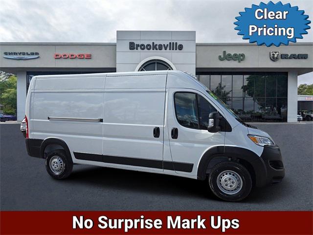 2025 RAM Ram ProMaster RAM PROMASTER 2500 TRADESMAN CARGO VAN HIGH ROOF 159 WB