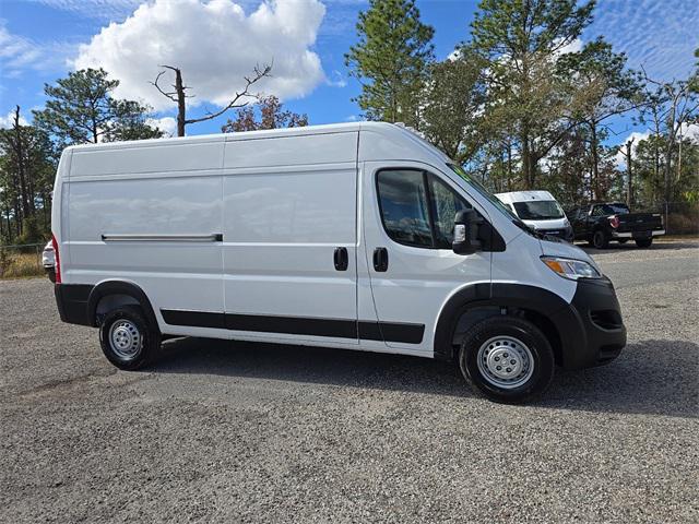 2025 RAM Ram ProMaster RAM PROMASTER 2500 TRADESMAN CARGO VAN HIGH ROOF 159 WB