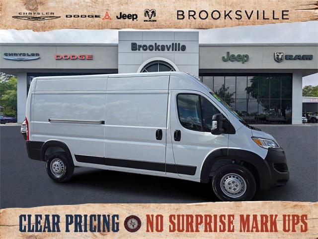 2025 RAM Ram ProMaster RAM PROMASTER 2500 TRADESMAN CARGO VAN HIGH ROOF 159 WB