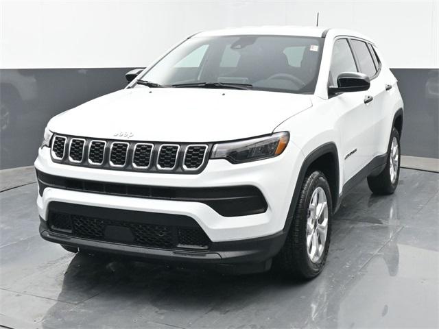 2025 Jeep Compass COMPASS SPORT 4X4