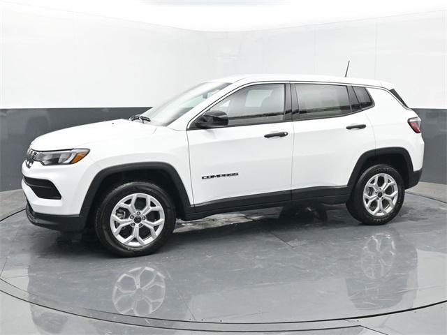 2025 Jeep Compass COMPASS SPORT 4X4