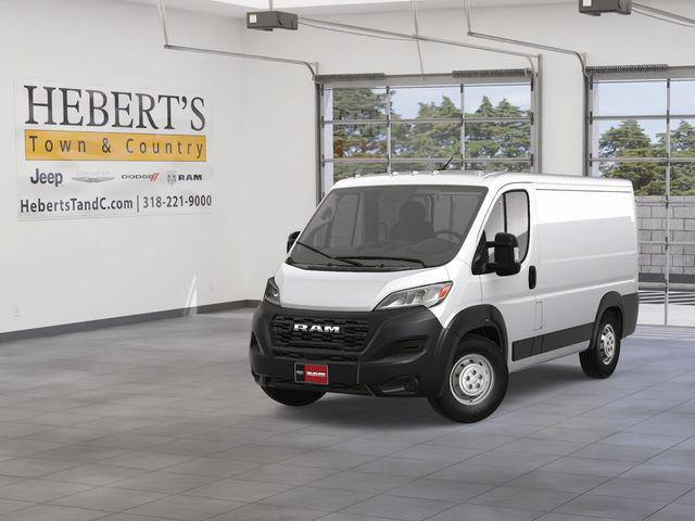 2025 RAM Ram ProMaster RAM PROMASTER 1500 TRADESMAN CARGO VAN LOW ROOF 118 WB