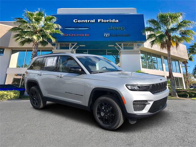 2025 Jeep Grand Cherokee GRAND CHEROKEE ALTITUDE X 4X2