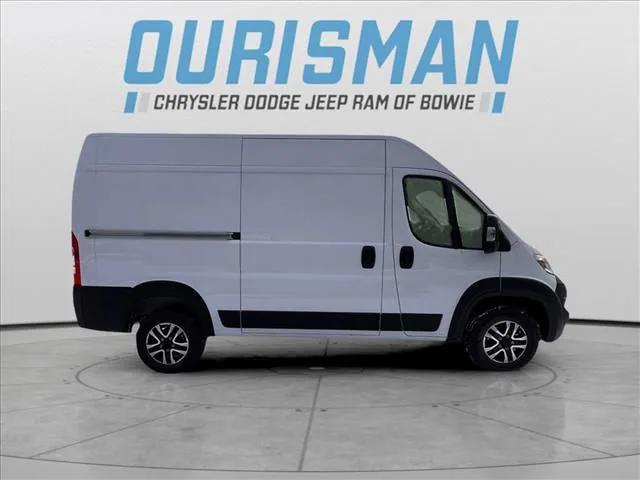 2025 RAM Ram ProMaster RAM PROMASTER 2500 SLT CARGO VAN HIGH ROOF 136 WB