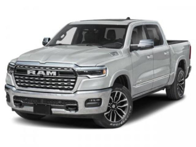 2025 RAM Ram 1500 RAM 1500 LIMITED CREW CAB 4X4 57 BOX