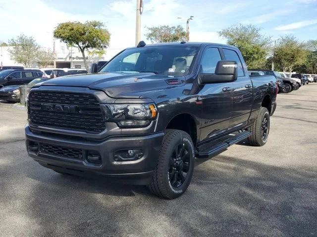 2024 RAM Ram 2500 RAM 2500 BIG HORN CREW CAB 4X4 64 BOX