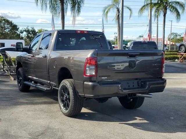 2024 RAM Ram 2500 RAM 2500 BIG HORN CREW CAB 4X4 64 BOX