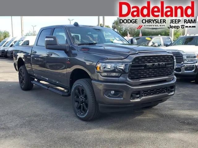 2024 RAM Ram 2500 RAM 2500 BIG HORN CREW CAB 4X4 64 BOX