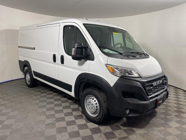 2025 RAM Ram ProMaster RAM PROMASTER 2500 TRADESMAN CARGO VAN LOW ROOF 136 WB 2025 RAM Ram ProMaster RAM PROMASTER 2500 TRADESMAN CARGO VAN LOW ROOF 136 WB