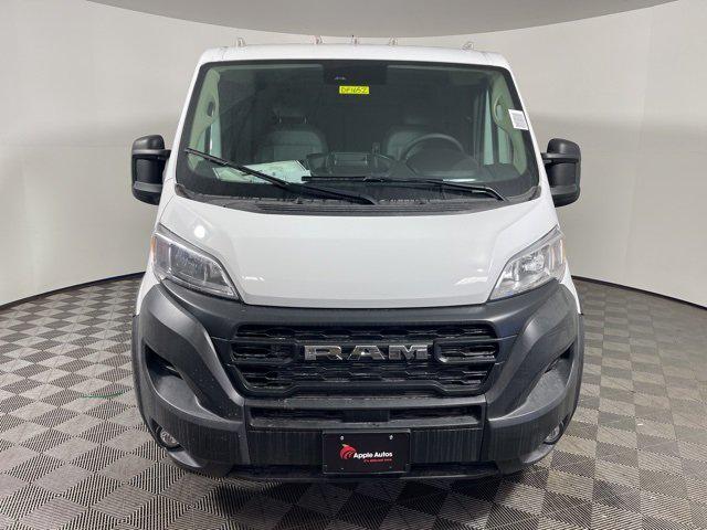 2025 RAM Ram ProMaster RAM PROMASTER 2500 TRADESMAN CARGO VAN LOW ROOF 136 WB 2025 RAM Ram ProMaster RAM PROMASTER 2500 TRADESMAN CARGO VAN LOW ROOF 136 WB