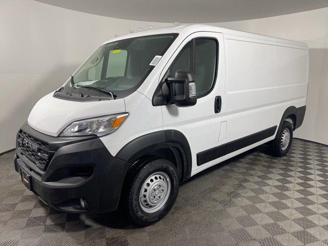2025 RAM Ram ProMaster RAM PROMASTER 2500 TRADESMAN CARGO VAN LOW ROOF 136 WB 2025 RAM Ram ProMaster RAM PROMASTER 2500 TRADESMAN CARGO VAN LOW ROOF 136 WB