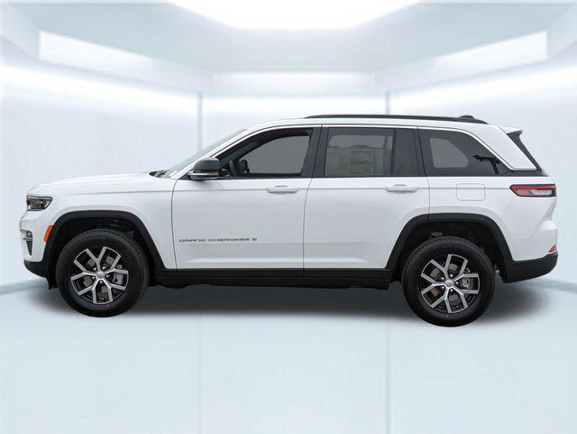 2025 Jeep Grand Cherokee GRAND CHEROKEE LIMITED 4X2