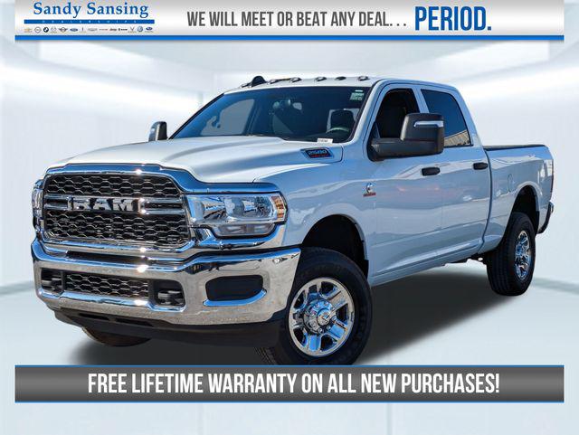 2024 RAM Ram 2500 RAM 2500 TRADESMAN CREW CAB 4X4 64 BOX