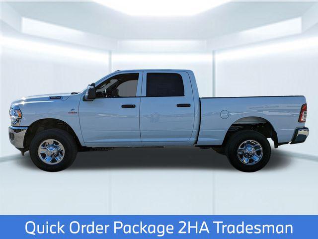 2024 RAM Ram 2500 RAM 2500 TRADESMAN CREW CAB 4X4 64 BOX