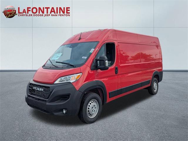 2025 RAM Ram ProMaster RAM PROMASTER 2500 TRADESMAN CARGO VAN HIGH ROOF 159 WB 2025 RAM Ram ProMaster RAM PROMASTER 2500 TRADESMAN CARGO VAN HIGH ROOF 159 WB