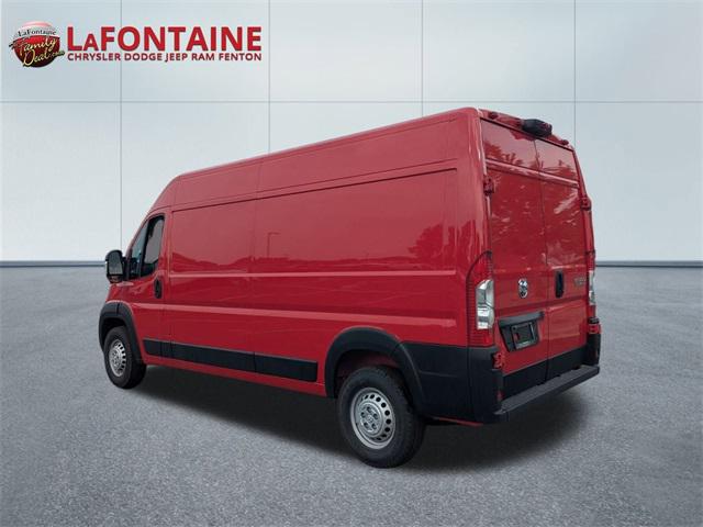 2025 RAM Ram ProMaster RAM PROMASTER 2500 TRADESMAN CARGO VAN HIGH ROOF 159 WB 2025 RAM Ram ProMaster RAM PROMASTER 2500 TRADESMAN CARGO VAN HIGH ROOF 159 WB