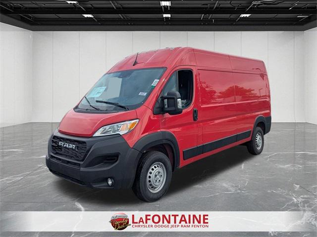 2025 RAM Ram ProMaster RAM PROMASTER 2500 TRADESMAN CARGO VAN HIGH ROOF 159 WB 2025 RAM Ram ProMaster RAM PROMASTER 2500 TRADESMAN CARGO VAN HIGH ROOF 159 WB