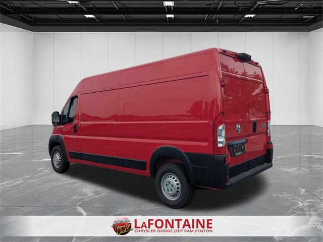 2025 RAM Ram ProMaster RAM PROMASTER 2500 TRADESMAN CARGO VAN HIGH ROOF 159 WB 2025 RAM Ram ProMaster RAM PROMASTER 2500 TRADESMAN CARGO VAN HIGH ROOF 159 WB